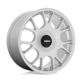 TUF-R 19X9.5 BLANK 72 SS 25MM 108-121 | Rotiform