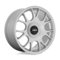 TUF-R 19X9.5 5X112/4.5 72 SS 38MM | Rotiform