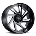 TU T1B 20X10 5X150 -23 110 G-BLK MILLD | Tuff