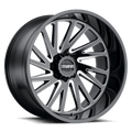 TU T2A 22X12 8X170 -45 125 G-BLK ML L | Tuff
