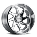 TU T2B 24X14 5X127 -72 71 CHROME R | Tuff