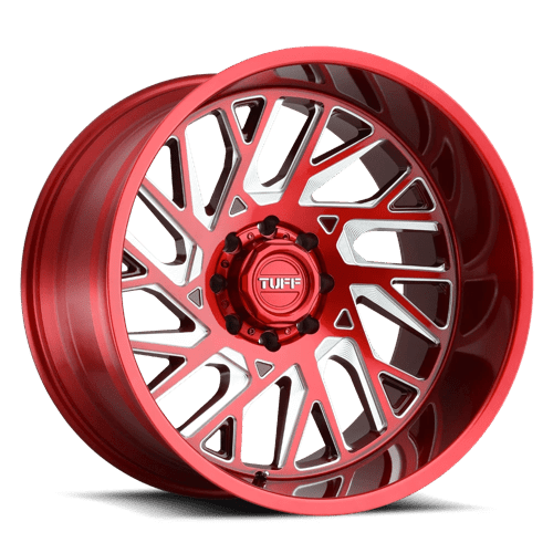 TU T4B 22X12 5X127 -45 71 CNDY RED ML L | Tuff