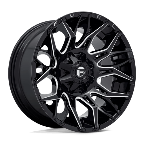 TWITCH 20X10 6X135/5.5 106.1 NBL -18MM | Fuel 1PC