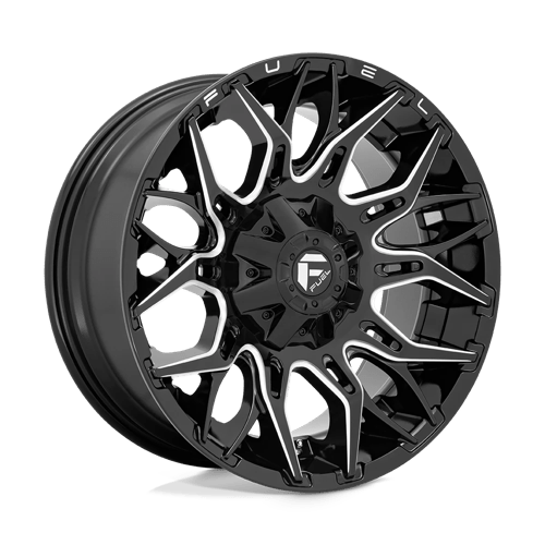 TWITCH 22X10 6X135/5.5 106.1 NBL -18MM | Fuel 1PC