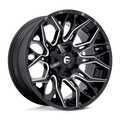 TWITCH 22X10 8X180 124.3 NBL -18MM | Fuel 1PC
