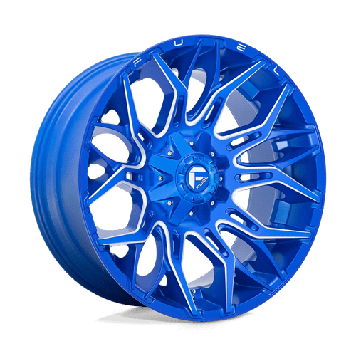 TWITCH 22X10 8X170 125.1 ABM -18MM | Fuel 1PC