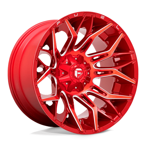 TWITCH 22X12 5X4.5/5.0 78 CRM -44MM | Fuel 1PC
