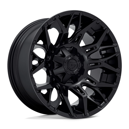 TWITCH 20X10 6X135/5.5 106.1 BD -18MM | Fuel 1PC