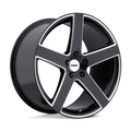 TW RIVAGE 20X10 5X112 +54 72 G-BLK MLD | TSW