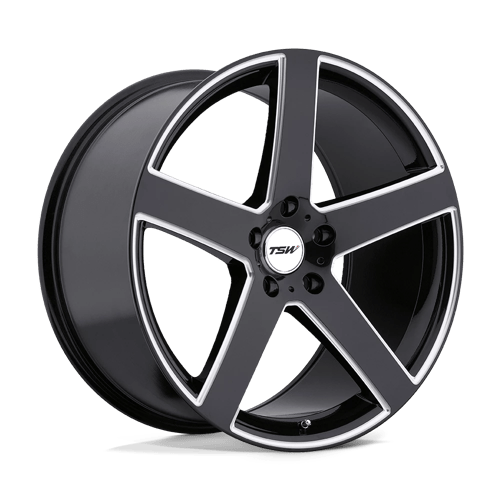 TSW TW RIVAGE 20X10 5X112 +54 72 G-BLK MLD
