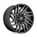 TYPHOON 20X10 5X5.5/150 110.2 NBL -18MM | Fuel 1PC