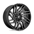 TYPHOON 22X10 8X6.5 125.2 NBL -18MM | Fuel 1PC