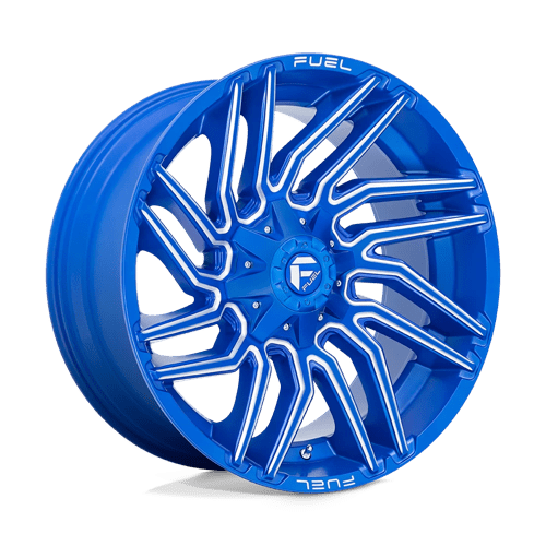 TYPHOON 22X10 8X6.5 125.2 ABM -18MM | Fuel 1PC