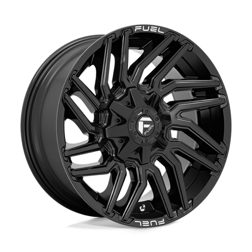 TYPHOON 20X10 5X4.5/5.0 78 BL -18MM | Fuel 1PC