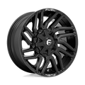 TYPHOON 22X10 5X5.5/150 110.2 BL -18MM | Fuel 1PC