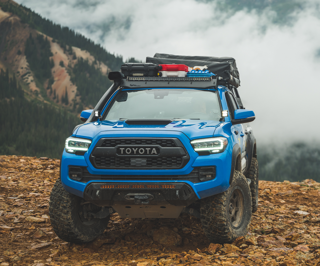 Toyota Tacoma Covert Front Bumper | 2016-2023