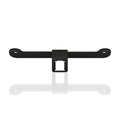Toyota Tacoma Rear Bumper Camera Relocation Bracket | 2016-2023
