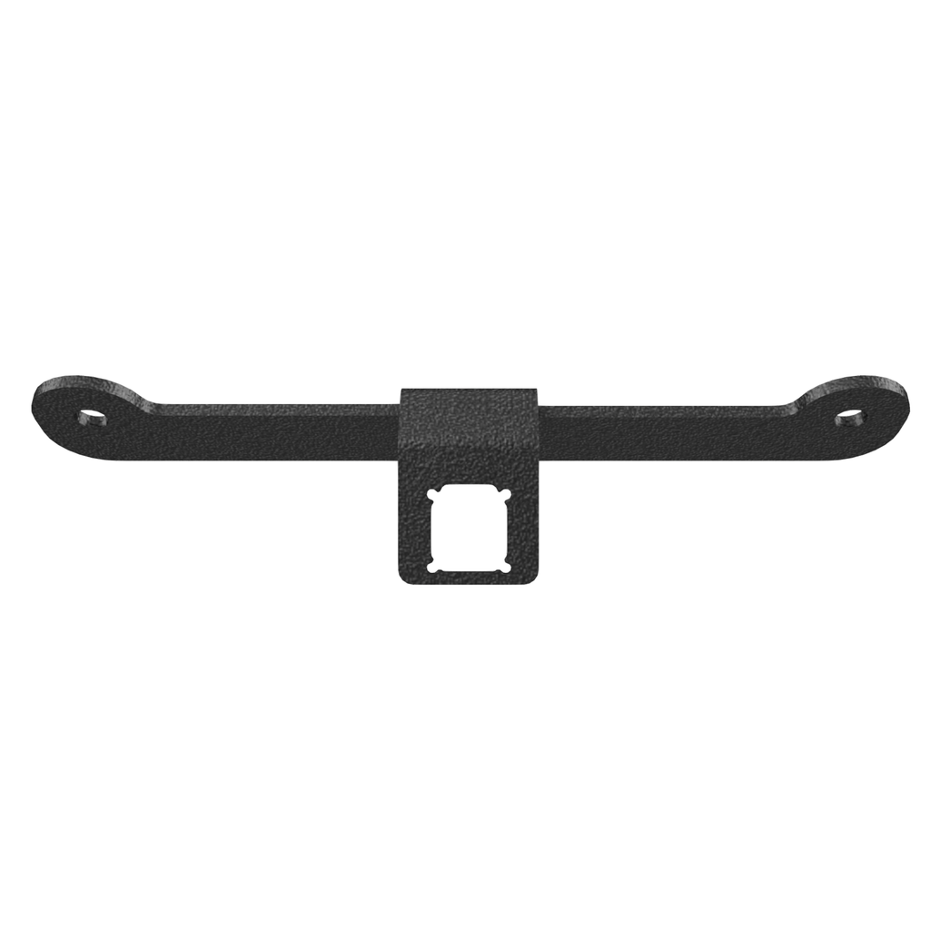 Toyota Tacoma Rear Bumper Camera Relocation Bracket | 2016-2023