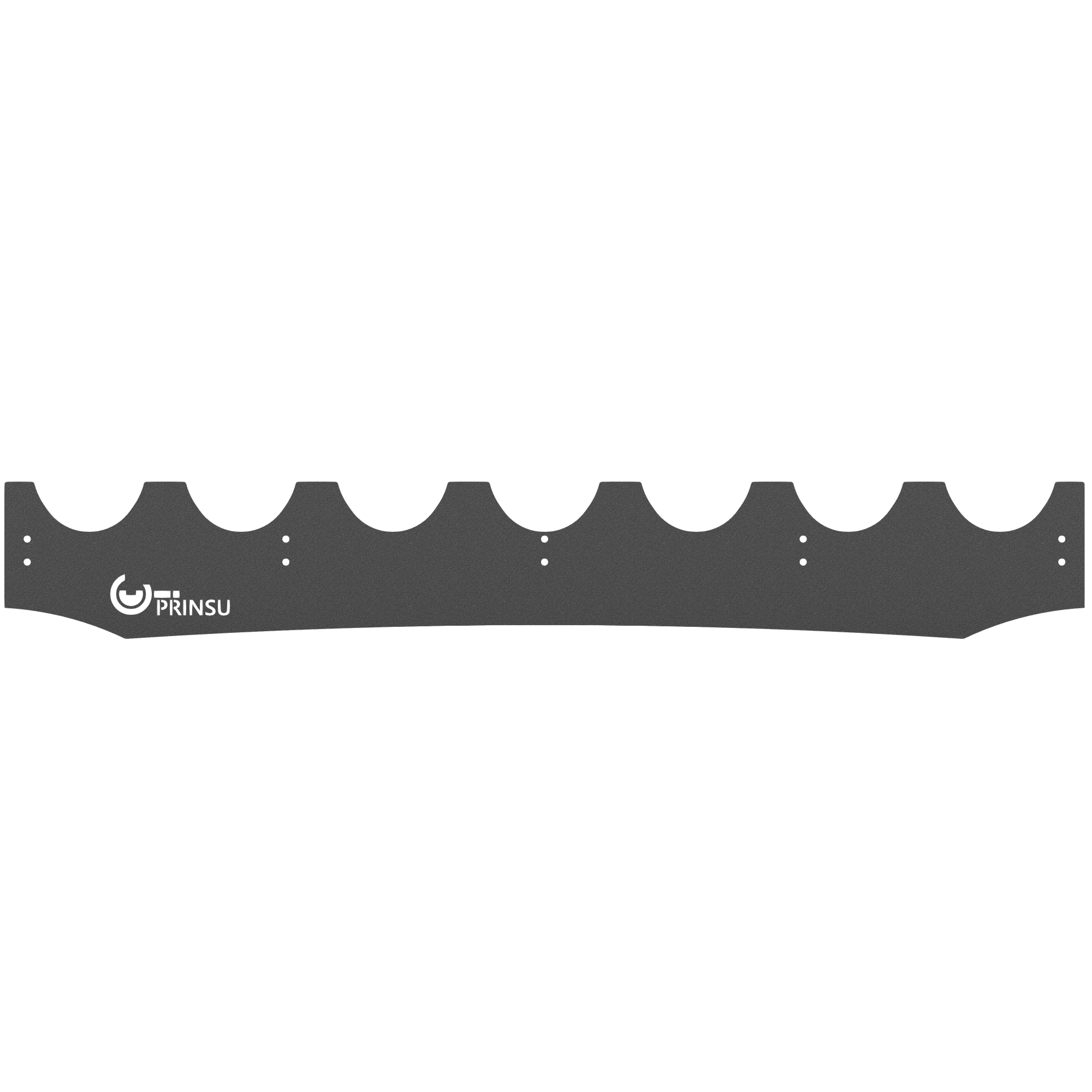 LP4 Replacement Prinsu Wind Deflector
