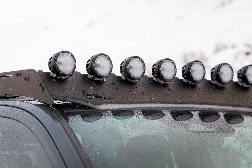Toyota Tacoma Original Prinsu Roof Rack | 2024-2025