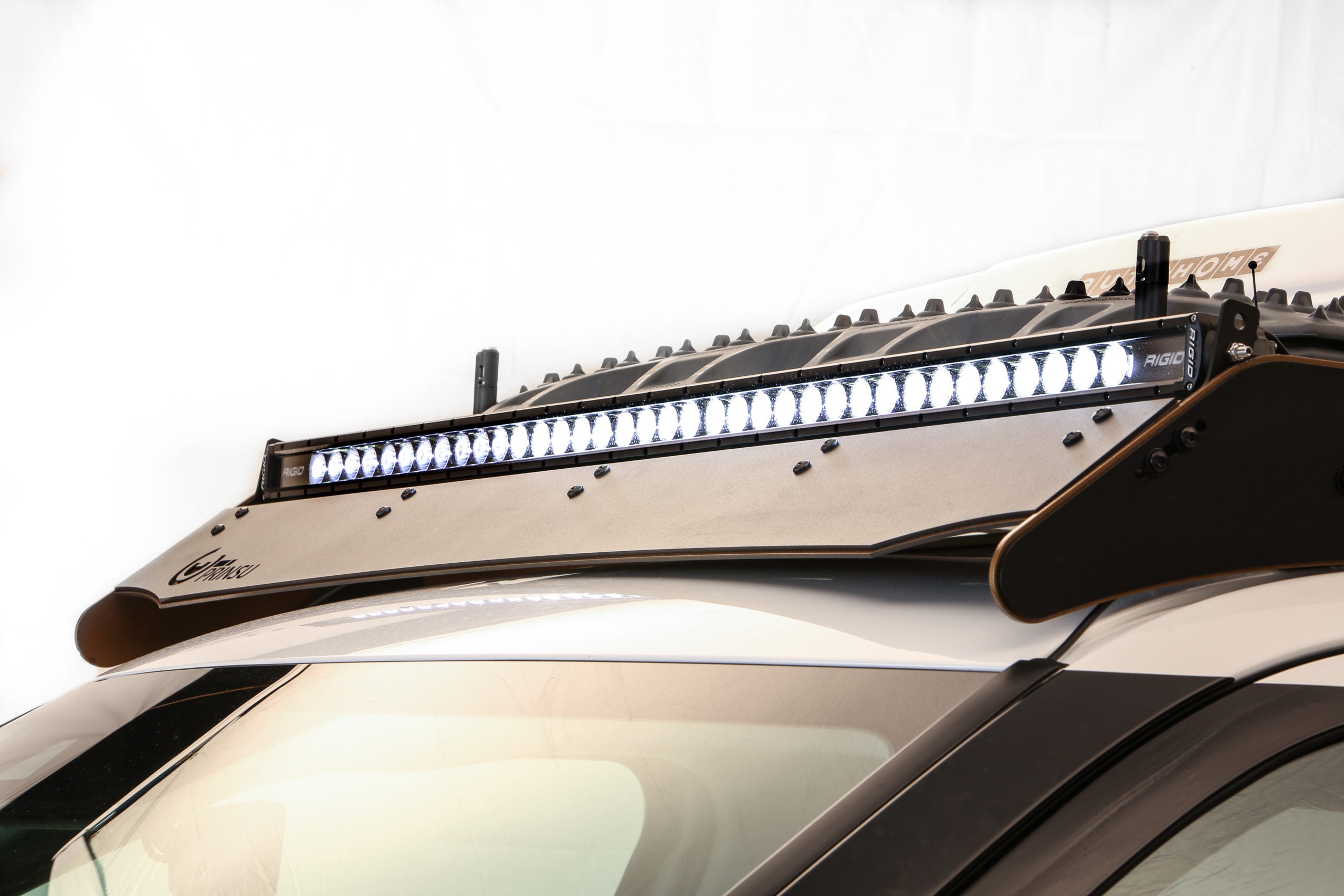 Toyota Sequoia Prinsu Roof Rack | 2023-2025