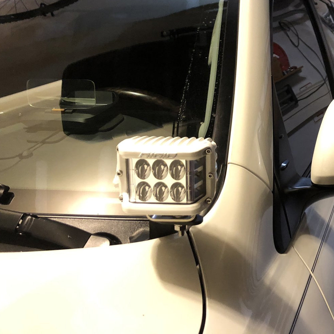 Toyota 200 Series Land Cruiser Ditch Light Brackets