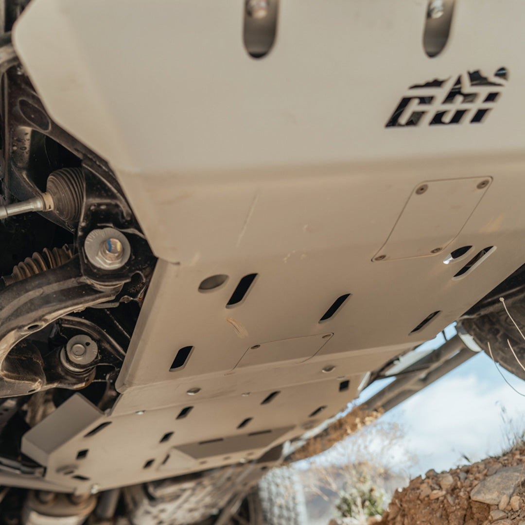 Toyota 4Runner Full Skid Plates | 2010-2023