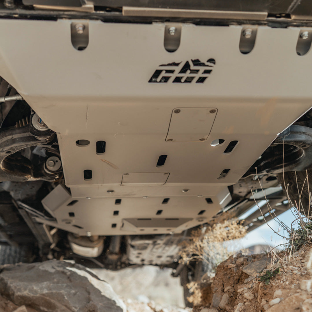 Toyota 4Runner Front Skid Plate | 2010-2023