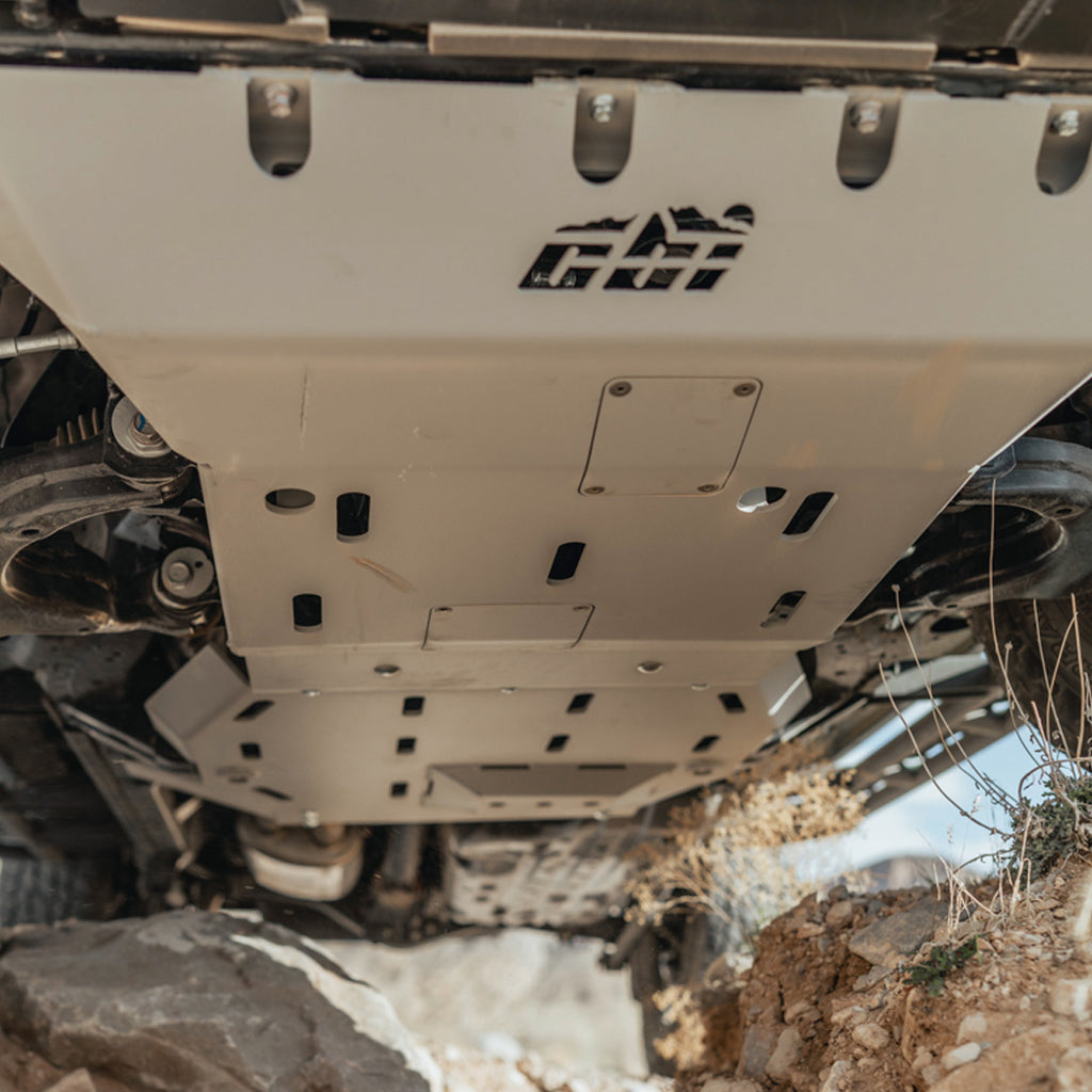 Toyota 4Runner Full Skid Plates | 2010-2023