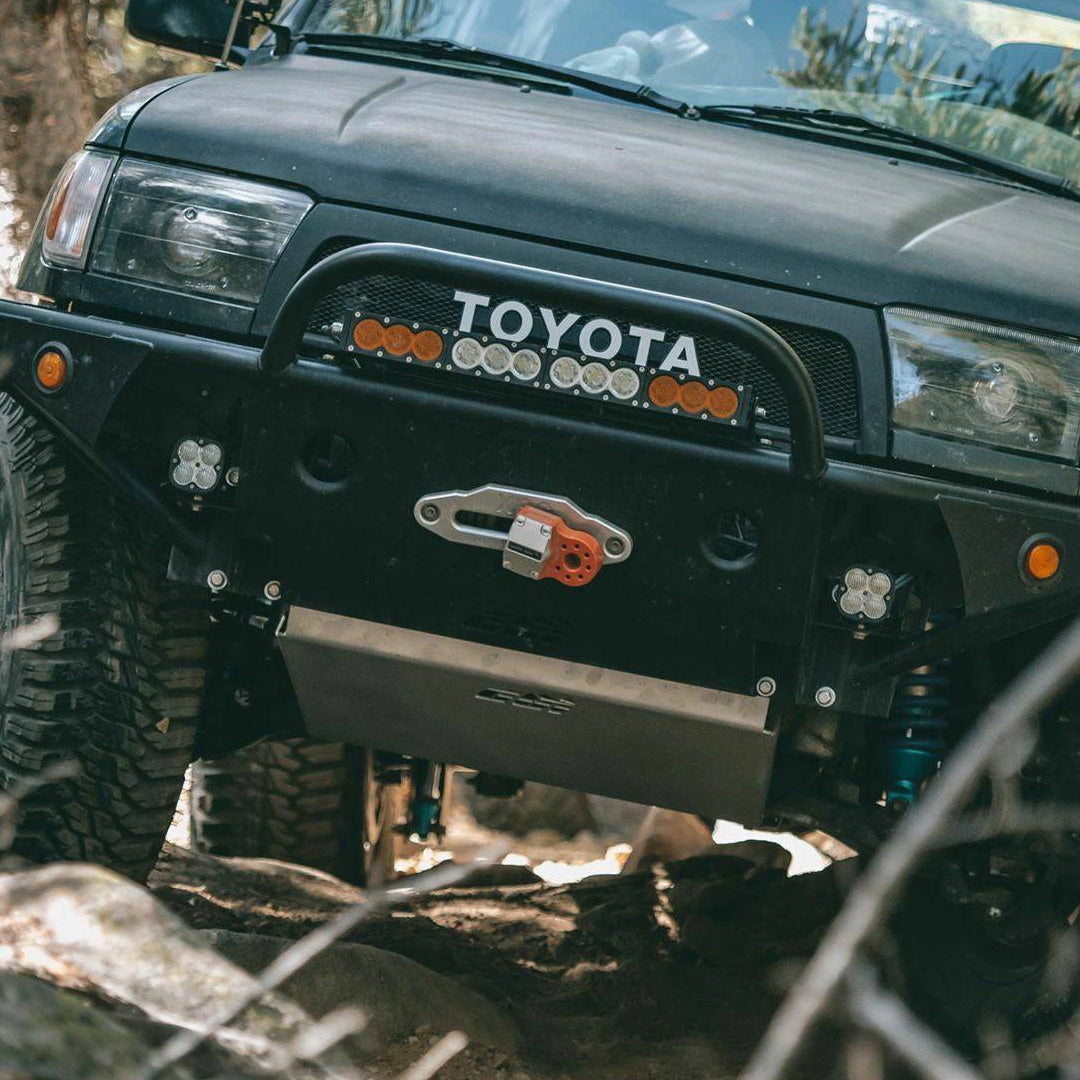 Toyota 4Runner Rear Skid Plate | 1995.5-2002