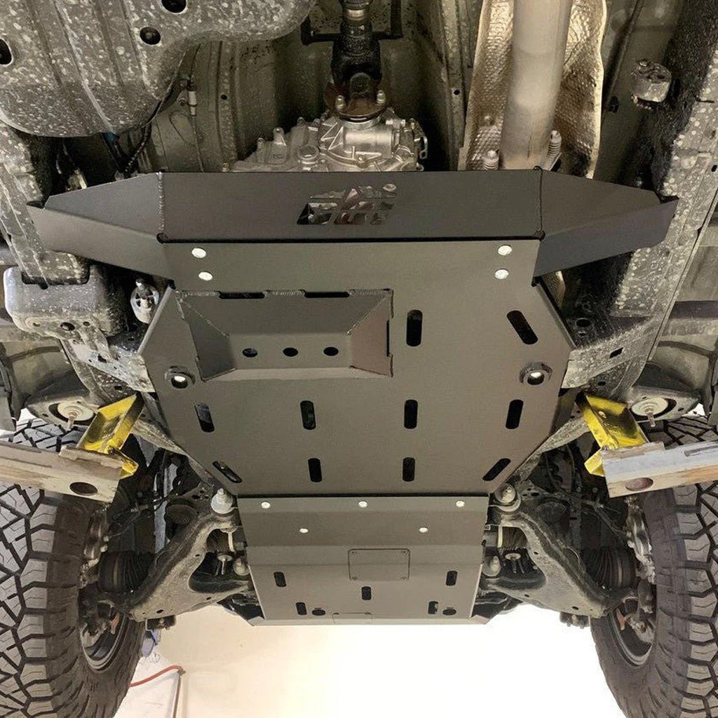 Toyota 4Runner Rear Skid Plate | 2003-2009