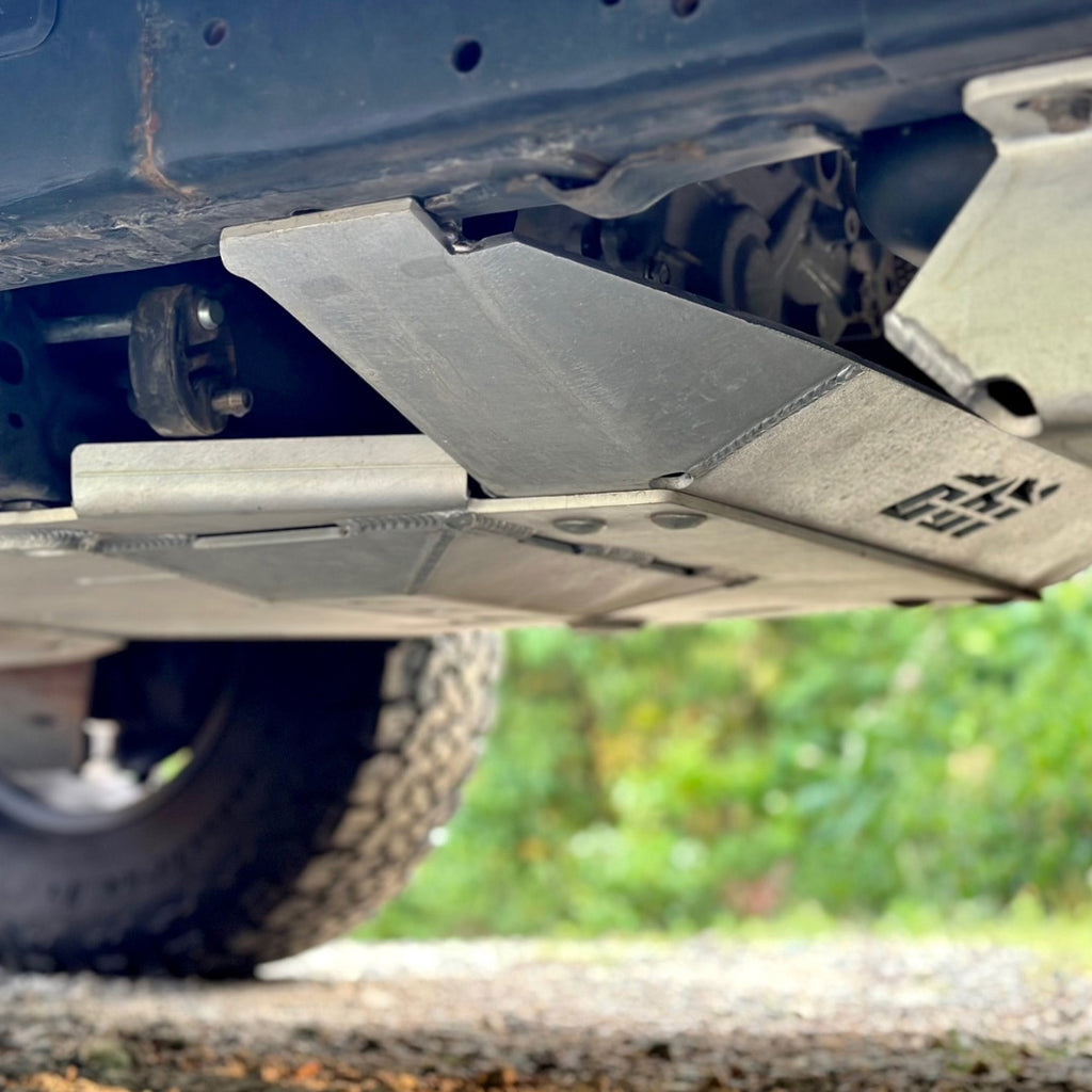 Toyota 4Runner Full Skid Plates | 2003-2009