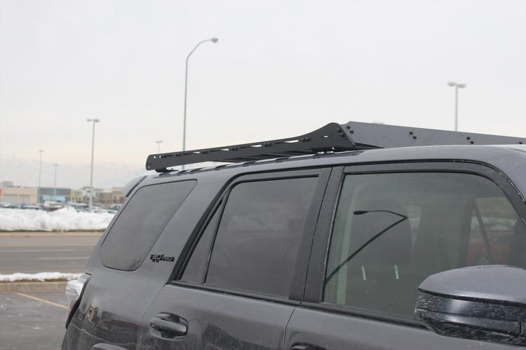 Toyota 4Runner Prinsu Roof Rack 3/4 | 2010-2024