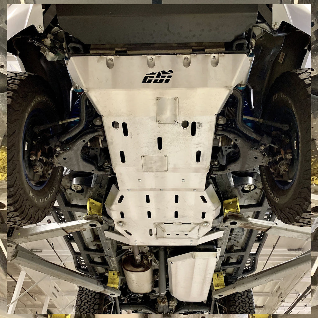 Toyota 4Runner Front Skid Plate | 2010-2023
