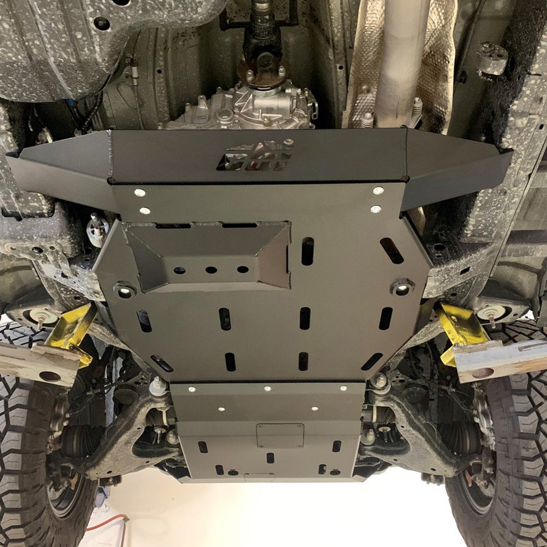 Toyota 4Runner Rear Skid Plate | 2010-2023