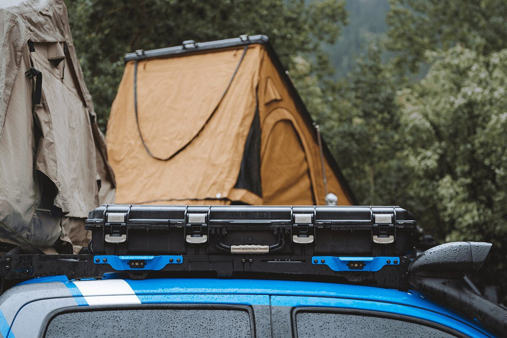 Toyota Tacoma Special Edition Cab Rack with Toyota Desert Air Intake Fitment | 2005-2023