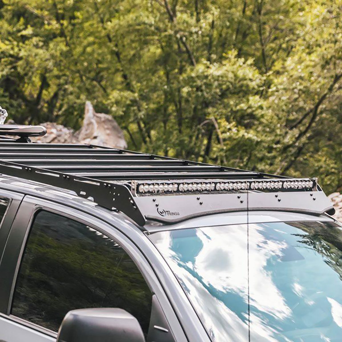 Toyota Tundra Prinsu Crewmax Cab Rack | 2007-2021