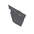 Toyota Tundra Rear Overland Skid Plates | 2014-2021