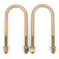 Dobinsons U-bolt Kit, Pair - UB15-658K