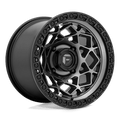 UNIT UTV 15X10 4X136 110.2 GDB 00MM | Fuel UTV