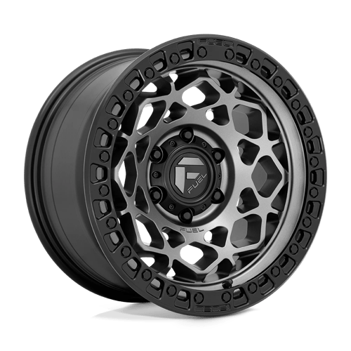 UNIT 17X9 6X135 87.12 GDB -12MM | Fuel 1PC