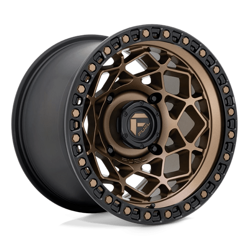 UNIT UTV 15X7 4X136 110 ZDB +10 | Fuel UTV