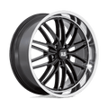 SANTA CRUZ 22X9 5X5.0 78.1 BL 15MM | US Mag 1PC
