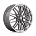 SANTA CRUZ 22X9 5X5.0 78.1 GD +15 | US Mag 1PC