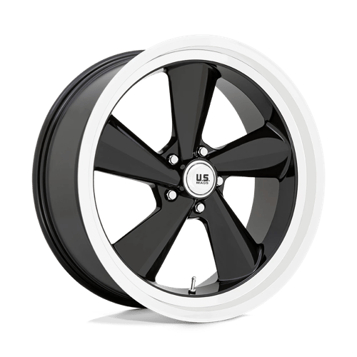 TS 22X9 5X5.0 78.1 BL 15MM LEFT | US Mag 1PC
