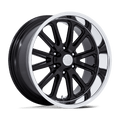 RAMBLER 6 20X8 6X5.5 106 +1 G-BLK | US Mag 1PC