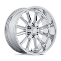 RAMBLER 6 20X9.5 6X5.5 106 +1 CHROME | US Mag 1PC