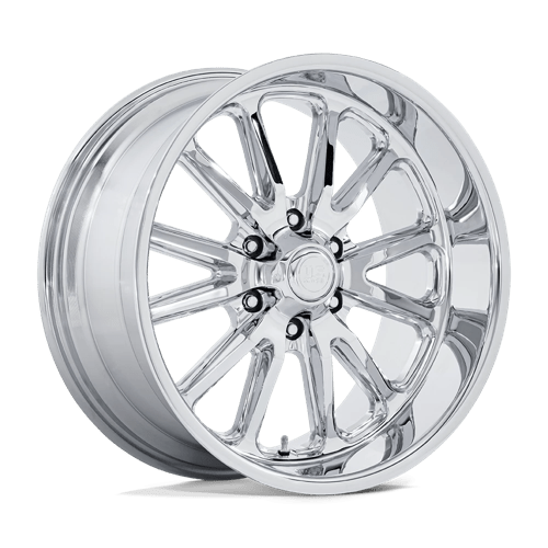 RAMBLER 6 20X9.5 6X5.5 106 +1 CHROME | US Mag 1PC