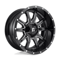 Fuel 1PC VANDAL 20X9 5X5.5/150 110.1 NBL +20
