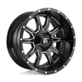 VANDAL 20X10 5X4.5/5.0 78.1 NBL -18 | Fuel 1PC